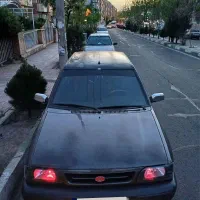 پراید 131SX مدل 91