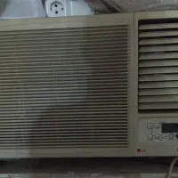 کولر پنجره ای