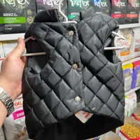 قلاده لباس هودی کاپشن کتفی گردنی زنجیر بند لید|لوازم جانبی حیوانات|مشهد, گلبرگ|دیوار