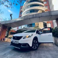 پژو ۲۰۰۸ ۹۷ بی رنگ