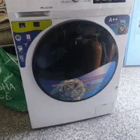 لباسشویی اتوماتیک ناسیونال 8کیلویی