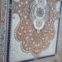 فرش ماشینی ودست بافت سمساری