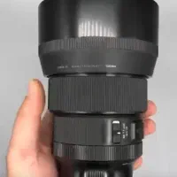 لنز سیگما f1.4 85 DG.DN سیگما