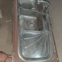 سینک ظرفشویی البرز  و  هود آشپزخانه|آب‌چکان و نظم‌دهنده ظروف|مشهد, ارشاد|دیوار