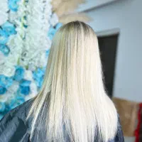 آموزش و خدمات تخصصی رنگ و مش .کالر آرتیست حرفه‌ای|خدمات آرایشگری و زیبایی|پرند, فاز ۲|دیوار