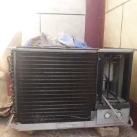 کولر گازی گری