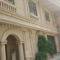 اپارتمان در حال ساخت مطهری خیابان بهیاری رو به نما