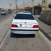 فروش پژو پارس سال سفارشی مدل ۴۰۲|خودرو سواری و وانت|شیراز, تل حسین‌آباد|دیوار