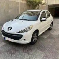 ۲۰۷‌ سفید پاناروما صفر