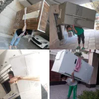 وانت بار،خاور بزرگ،حمل بار،کارگر باربری،حمل بارکرج|خدمات حمل و نقل|چهارباغ, |دیوار