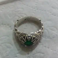 انگشتر نقره|جواهرات|تبریز, |دیوار