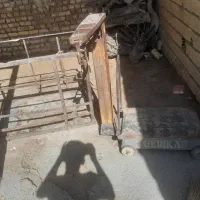 فروش باسکول ۳۰۰ کیلویی|فروشگاه و مغازه|ازنا, |دیوار