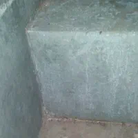 یخچال فریزر صندوقی سالم سالم|فروشگاه و مغازه|ملارد, |دیوار