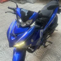 فروش موتور yamaha mxking