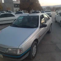 ۴۰۵مدل ۹۸لوکس