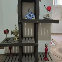 جا گلدونی یا مجسمه ای
