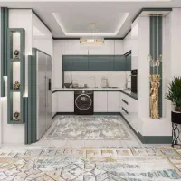 کابینت / هایگلاس|مصالح و تجهیزات ساختمان|شیراز, لشکری‎|دیوار