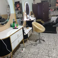 واگذاری آرایشگاه باتمام وسایل