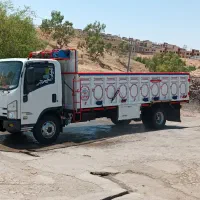 ایسوزو 8 تن مدل 94|خودرو سنگین|اهواز, شهرک حفاری|دیوار