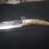 چاقو کار تک و کلکسیونی|کلکسیون اشیاء عتیقه|سنندج, |دیوار