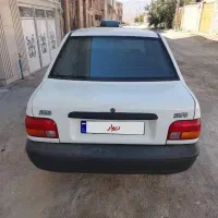 پراید مدل ۸۶ تمام فابریک دراستهبان