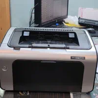 پرینتر تک کاره hp1108 آکبندبا کارکارد 100 برگ