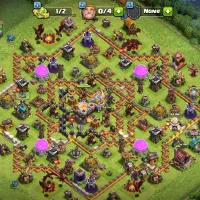 فروش اکانت کلش آف کلنز