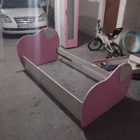 سرویس اتاق بچه در حد|اسباب و اثاث بچه|آمل, |دیوار