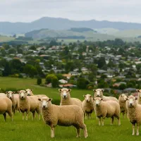 دام زنده کوهستانی ییلاقی کاملاً ارگانیک پرواری