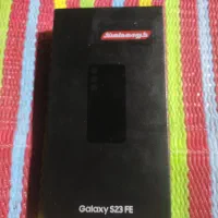 سامسونگ s23fe مشگی درحد 256