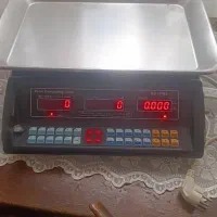 ترازو دیجیتال فروشگاهی سالم و دقیق|فروشگاه و مغازه|قزوین, |دیوار