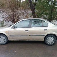 فروش سمند ال ایکس مدل ۸۴دوگانه|خودرو سواری و وانت|فیروزآباد (فارس), |دیوار