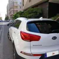 اسپورتیج خانگی