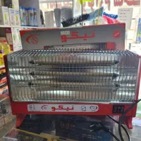 هیتر ۳ شعله بزرگ نیکو