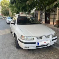 سمند ef7 دوگانه موتور تعویض ۱۴۰۵