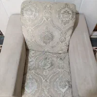 مبل ۷نفره|مبلمان خانگی و میز عسلی|قم, هنرستان|دیوار