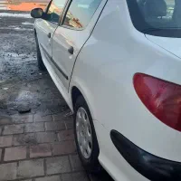 پژو 206sdv8 مدل ۹۰ بیرنگ|خودرو سواری و وانت|لاهیجان, لیالستان|دیوار