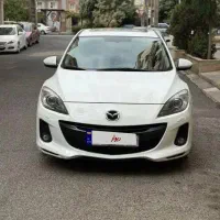 مزدا ۳ نیو تیپ ۴ فول مدل ۹۶