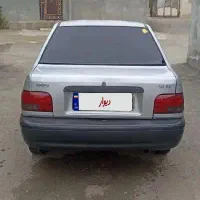 پراید مدل 89|خودرو سواری و وانت|مریوان, |دیوار