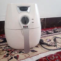 سرخ کن 8لیتری رژیمی|اجاق گاز و لوازم برقی پختوپز|تربت جام, پاسداران|دیوار