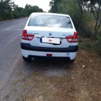 رنو پارس تندر  در حد