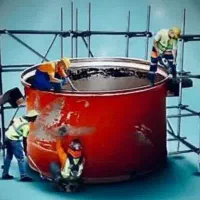 تبدیل قابلمه کهنه به نو