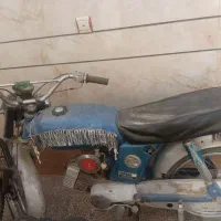 موتور یاماها۱۰۰