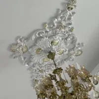 نقاشی پتینه گچبری