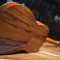 گیتار آگرین با دوسال گارانتی|گیتار، بیس، امپلیفایر|اصفهان, درب کوشک|دیوار