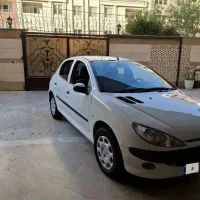 پژو206/تیپ2|خودرو سواری و وانت|تهران, آهنگ|دیوار
