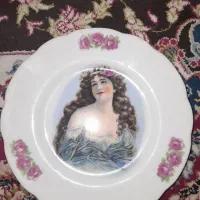 بشقاب چینی قیمتی قدیمی