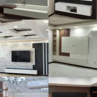 نصب و اجرای تیوی وال ،دیوار پوش ،کف پوش ، پرده|خدمات پیشه و مهارت|پرند, فاز ۲|دیوار