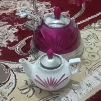 کتری و‌قوری شیک