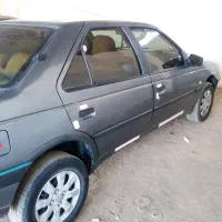 پژو 405 جی ال ایکس (GLX)، مدل ۱۳۹۶